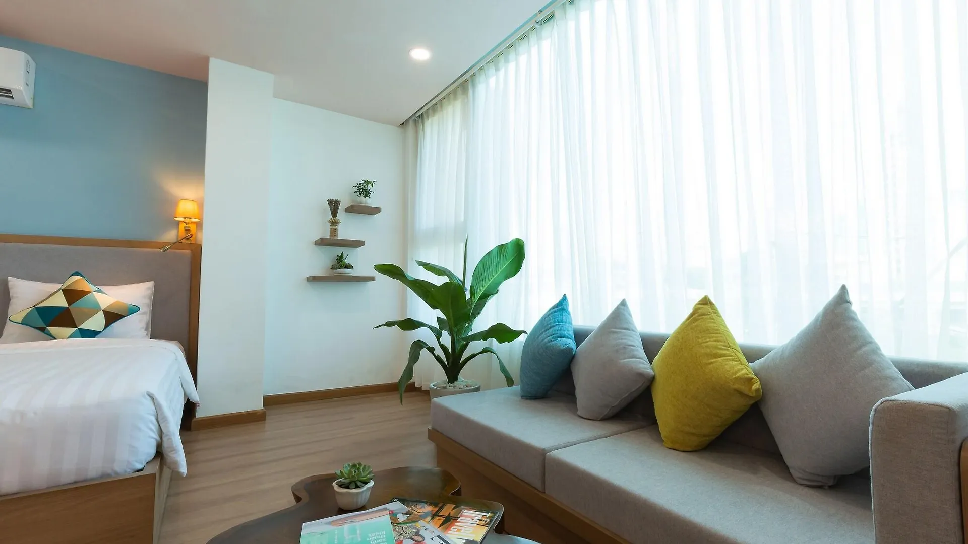 ***  Xala Boutique Hotel Nha Trang Vietnam