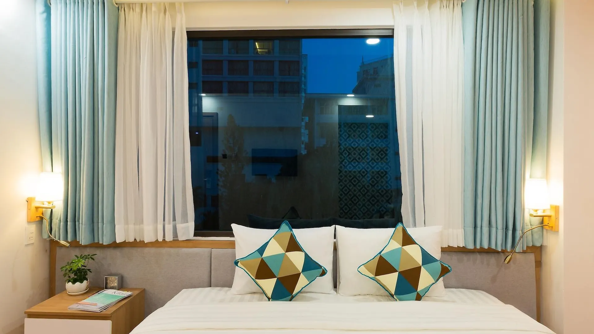 Xala Boutique Hotel Nha Trang Vietnam
